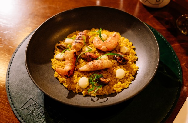 Foto Restaurante Alles Berg